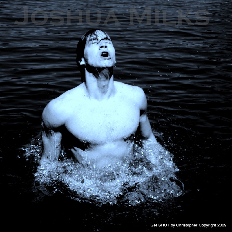 Male model photo shoot of Christopher Photography and Joshua Milks in Lake
