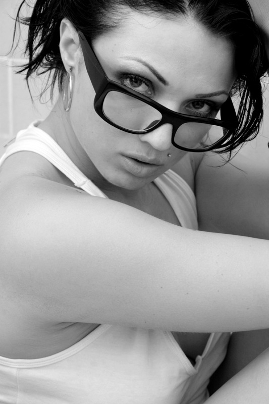 Female model photo shoot of AvaRoseX in The janky Gilbert Motel Holly-hood,ca