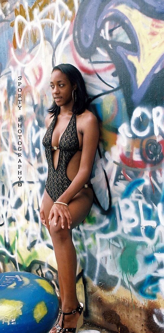 Female model photo shoot of PrettyBlack88 by SPORTY PHOTOGRAPHY