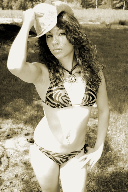 Female model photo shoot of starfirecutie by Danny D 12