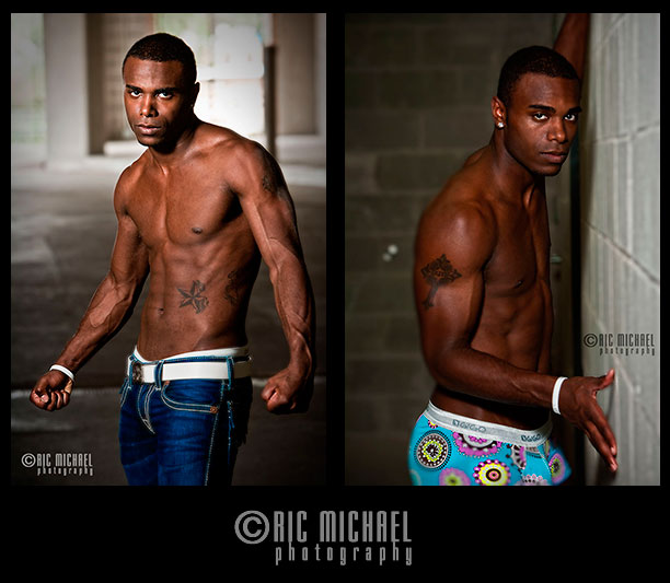 Male model photo shoot of RIC MICHAEL PHOTOGRAPHY and Justin Hayley in Austin, TX
