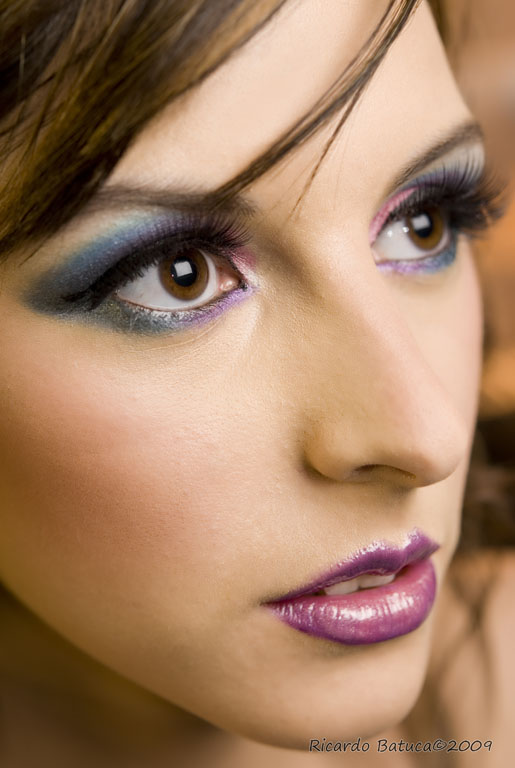 Female model photo shoot of Lana90 by BatuKMan, makeup by Samara MUA