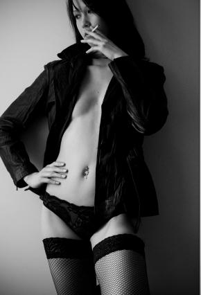 Female model photo shoot of Adeline ib by Simoa H Grendola in London