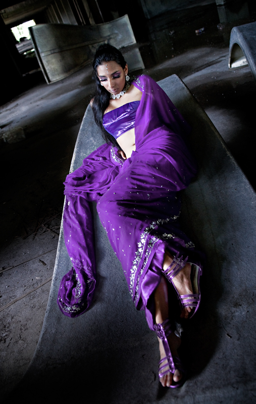 Female model photo shoot of Aloha Photography in Bangkok, Thailand, makeup by HMJ