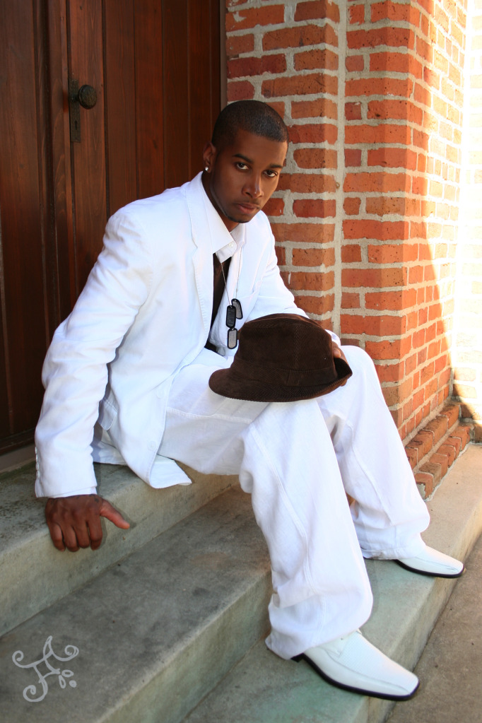 Male model photo shoot of Sye The Prince Hamilton