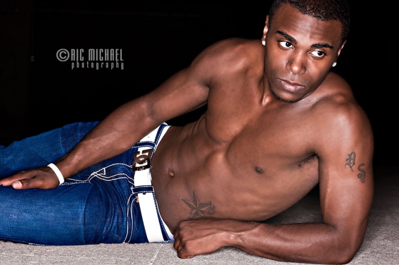 Male model photo shoot of Justin Hayley by RIC MICHAEL PHOTOGRAPHY in Austin TX