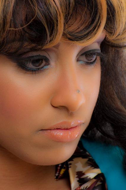 Female model photo shoot of Ninfa Seijas by JP PHOTOGRAPHY OF CT in Glastonbury, ct, makeup by Bubu CHULO MUA