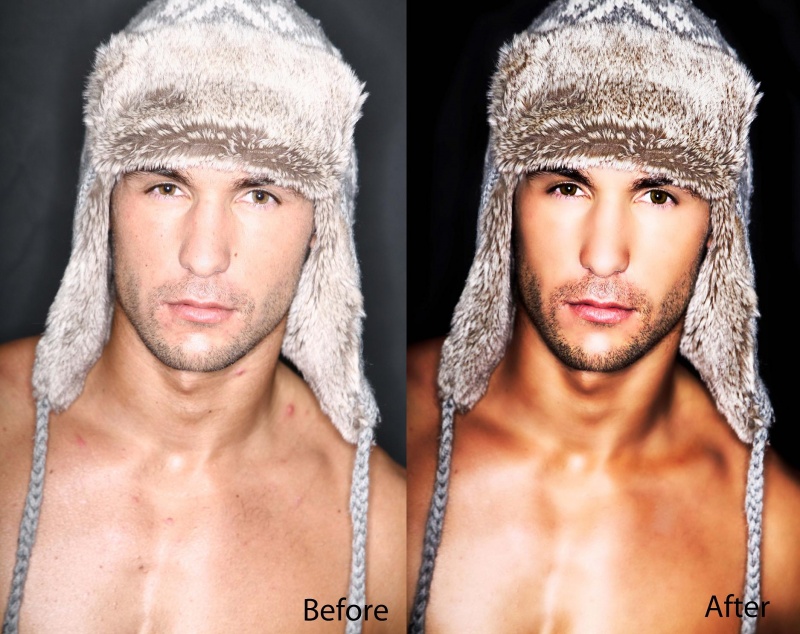Male model photo shoot of Lavonte photo retouches