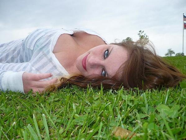 Female model photo shoot of Courtney Kerosene in Greenbrier, Tennessee