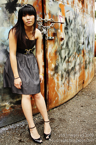 Female model photo shoot of Alice Keohavong