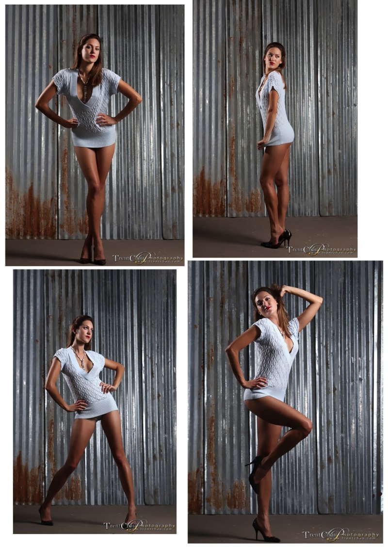 Female model photo shoot of CarliK by Trent Chau Photography in S. Atlanta