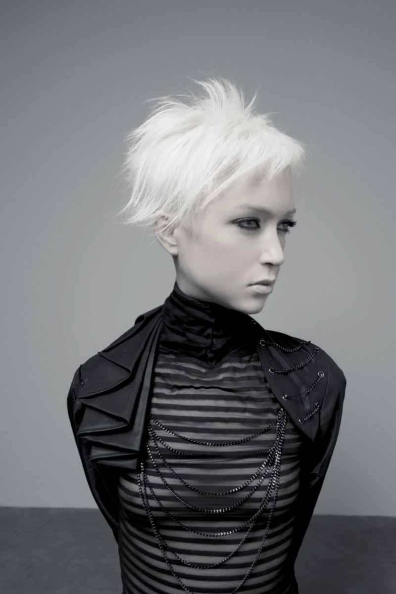 Female model photo shoot of nat_asia