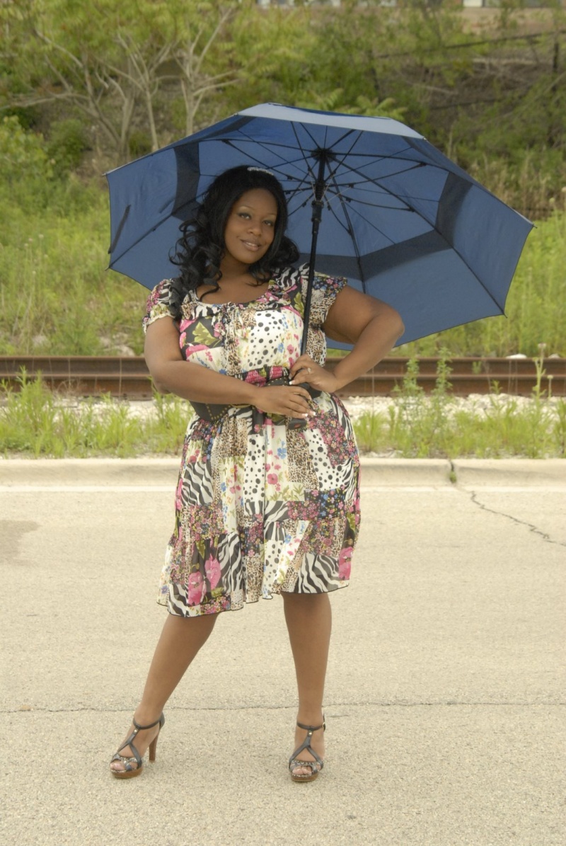 Female model photo shoot of Mademoiselle Renne, wardrobe styled by Prissi Chic, makeup by  JoVona Beauty WIthin