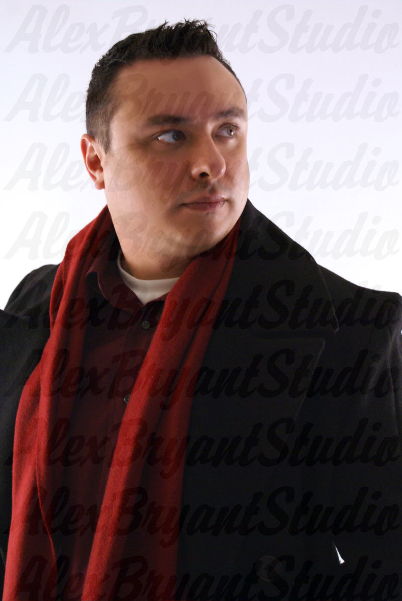 Male model photo shoot of AlexBryantStudioTx
