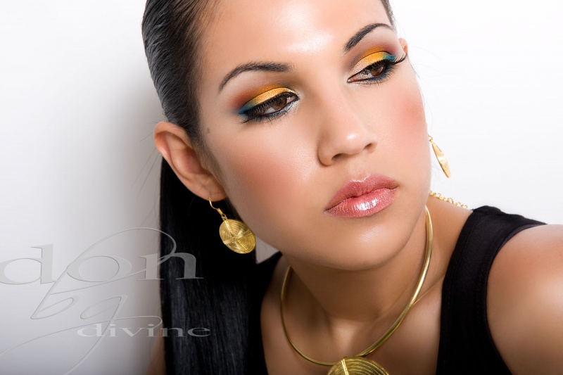 Female model photo shoot of Rosemary Zapata by DONBG in AUSTin texas 