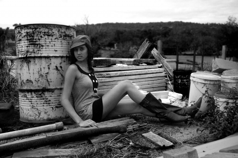 Female model photo shoot of corinajasminphotograpy in Serpentine