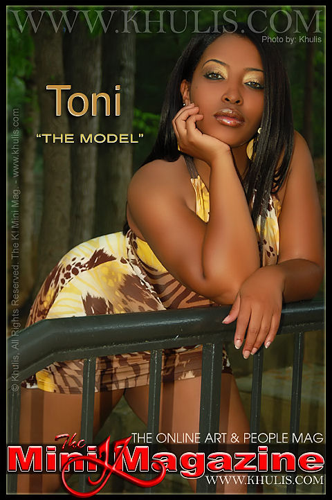 Female model photo shoot of Toni The Model by The Khulis