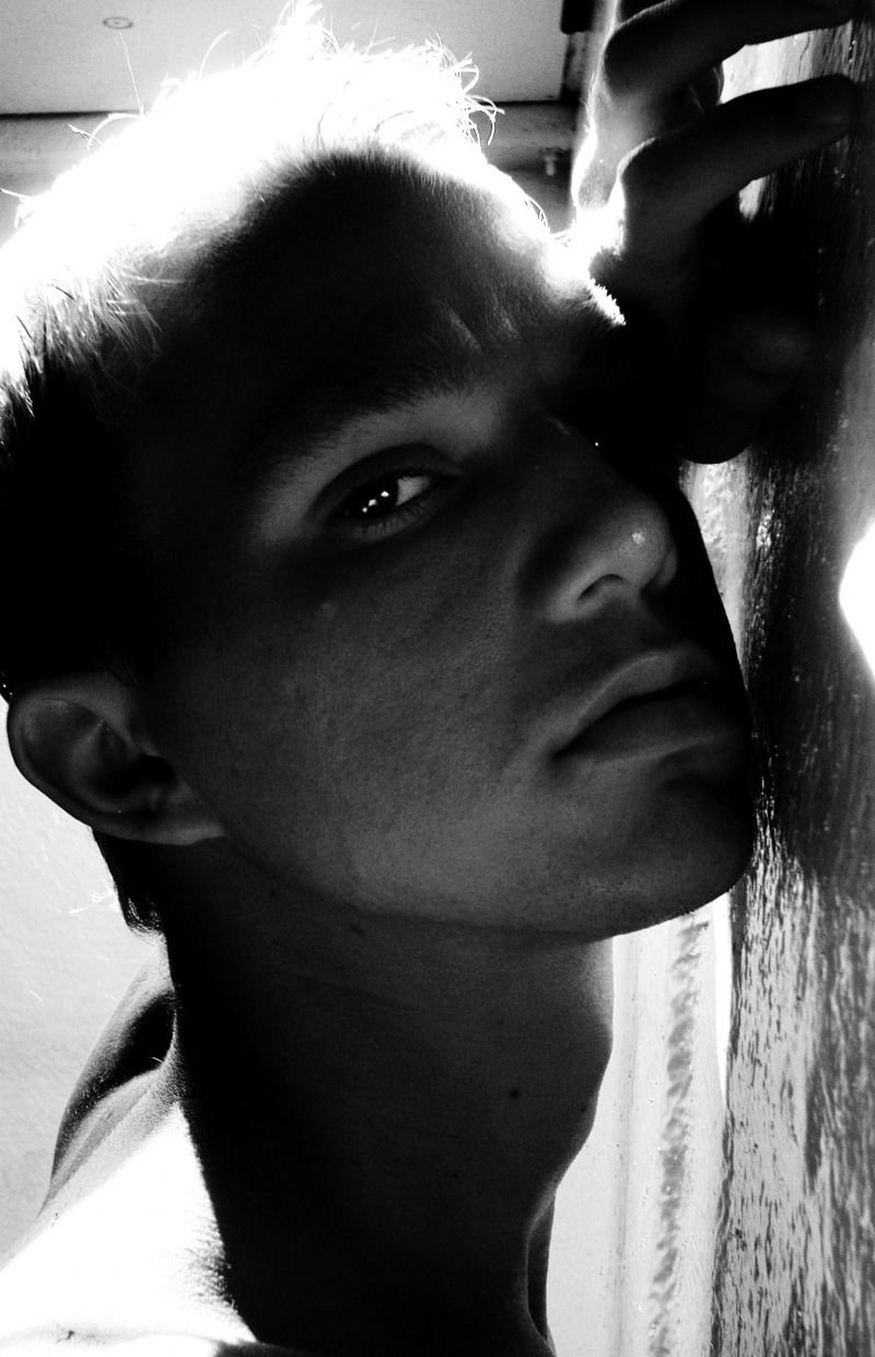 Male model photo shoot of Michael Mele