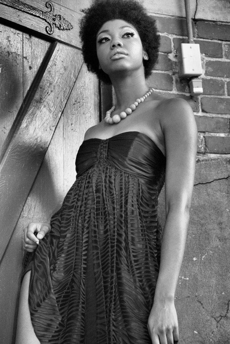 Female model photo shoot of MOYA E by Teolinda Jones