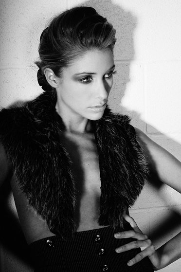 Female model photo shoot of Andie Tessier