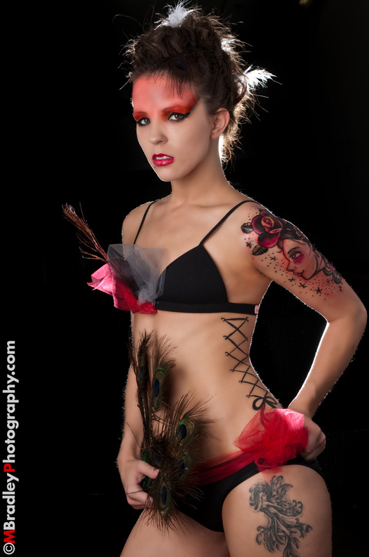Female model photo shoot of malted beauty in Houston, TX
