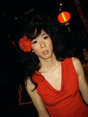 Female model photo shoot of Kimm Chee