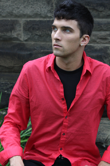 Male model photo shoot of Mike Gunn in Cleveland
