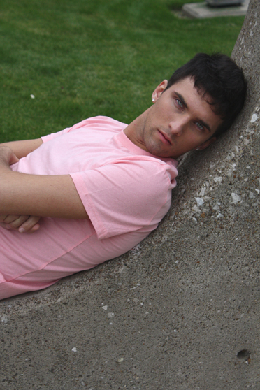 Male model photo shoot of Mike Gunn in Cleveland