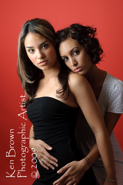 Male and Female model photo shoot of KBPA and Felicia Fatale in Mesa, AZ