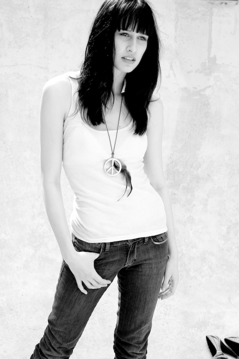 Female model photo shoot of Lindsay Alley in White Rock