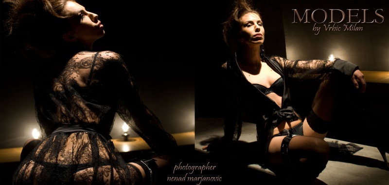Female model photo shoot of ivana zigic in Belgrade, Serbia