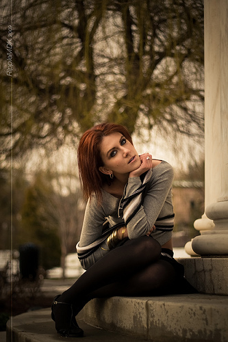 Female model photo shoot of BeauxPeap by Ripplemdk in Memory Grove, Salt Lake City Style.