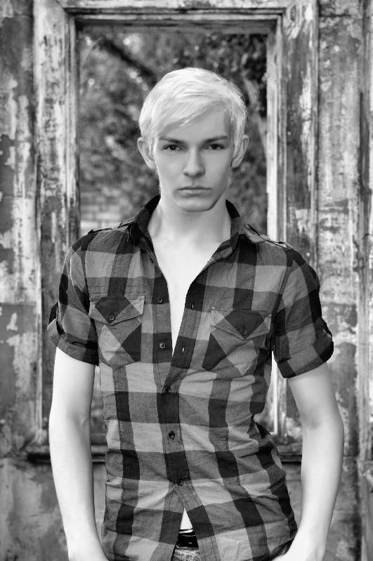 Male model photo shoot of LuLu Quinton Smith in Cambridge.