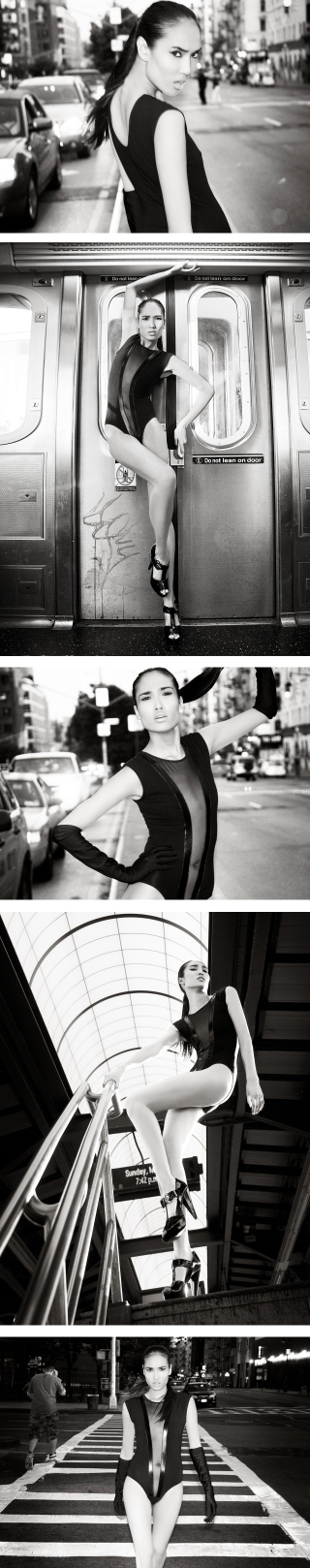 Female model photo shoot of Melissa Schwartz Jones in NYC
