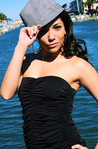 Female model photo shoot of Jenn Jade in Padre Island TX