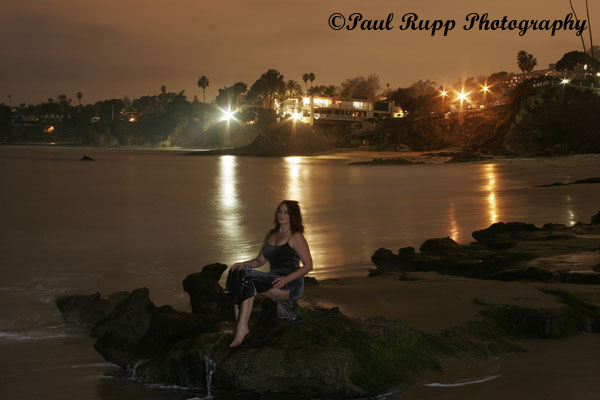 Male model photo shoot of Paul Rupp Photography in Laguna Beach