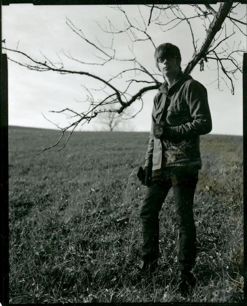 Male model photo shoot of Derek Kyle Photography in Kansas