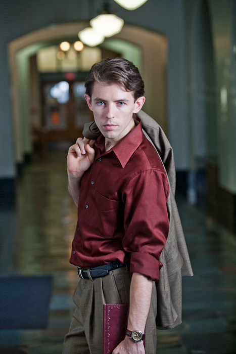 Male model photo shoot of GabrielStevens by austin exposure in UT Campus, Austin, Texas