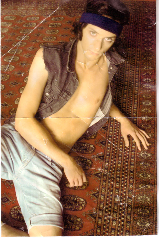 Male model photo shoot of Gary Lafargue