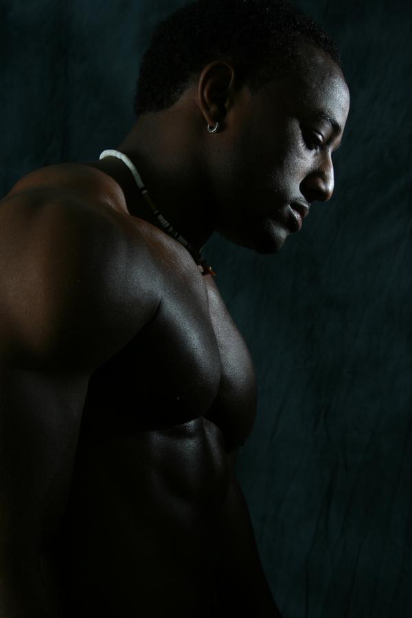 Male model photo shoot of Body08