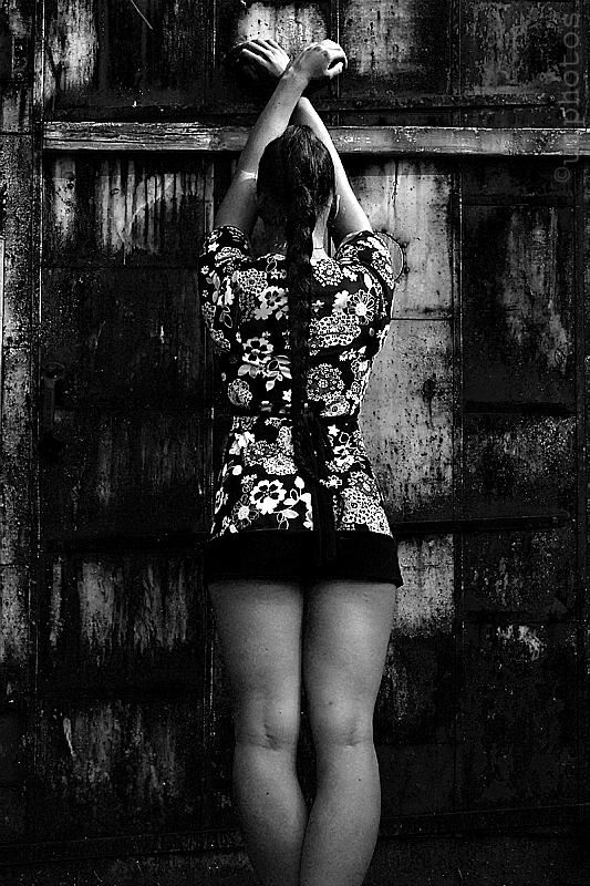 Female model photo shoot of hbjones by UIPHOTOS