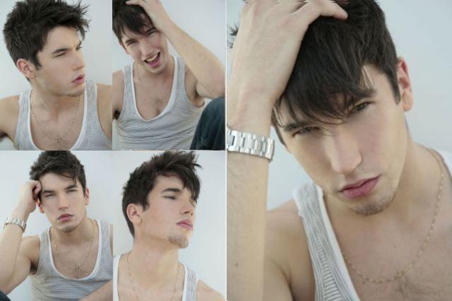 Male model photo shoot of Josh Nesbitt