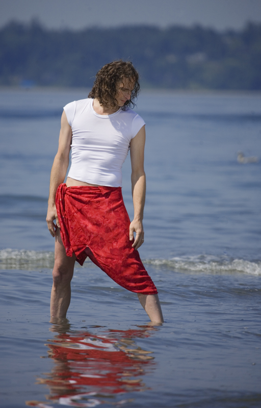 Male model photo shoot of Jay Dezelic by K Ulvestad Photography in West Point Beach Seattle