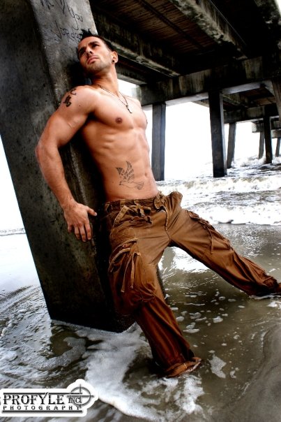 Male model photo shoot of J FreeBird by Maurice Marcel in Jax Beach