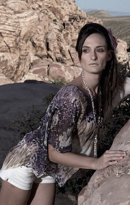 Female model photo shoot of Stephanie Nihon in Las Vegas, Nevada