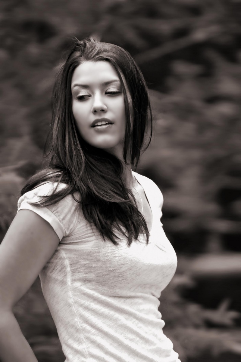 Female model photo shoot of Jennifer Koepp in McKinney Falls 