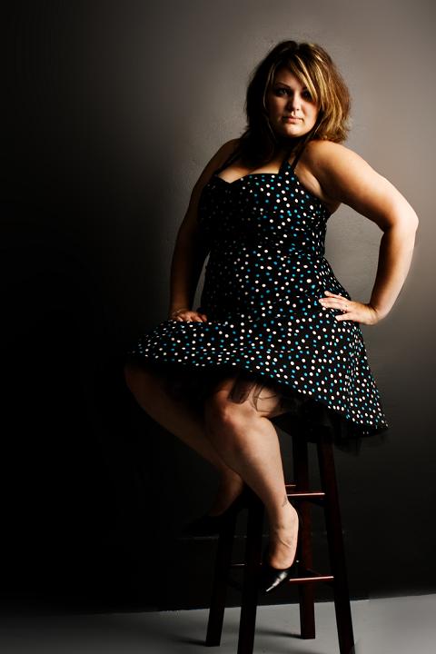 Female model photo shoot of Teri-Lynn McAleese