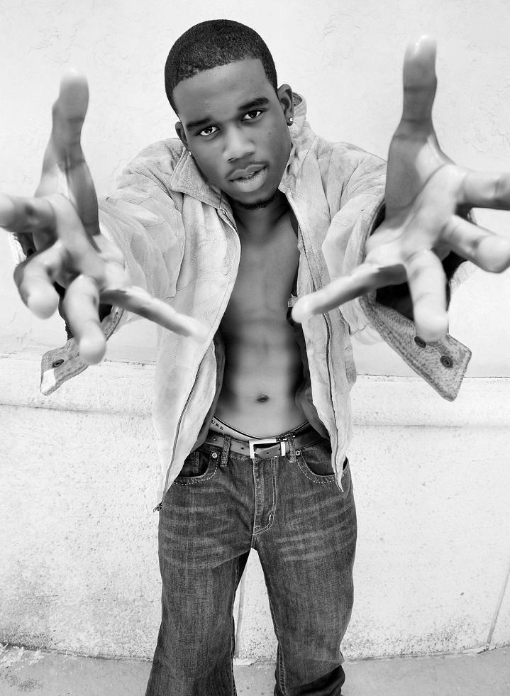 Male model photo shoot of Xavier Singleton by JNAWSH Photography in Miami, FL