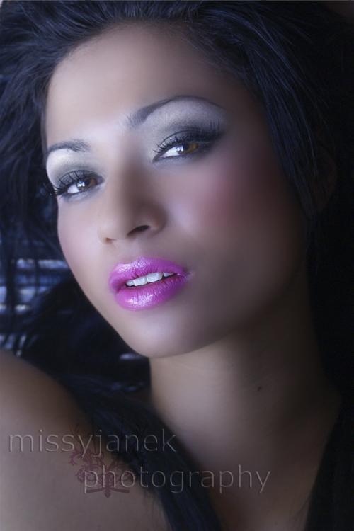 Female model photo shoot of Serina Peries