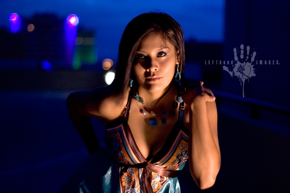 Female model photo shoot of Tray Morgan by Unek Francis in Albuquerque, NM